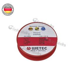 Soldadura Rollo 1.0mm /...