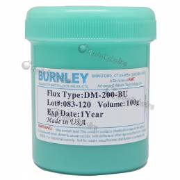 Flux burnley USA no clean