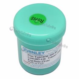 Flux burnley USA no clean