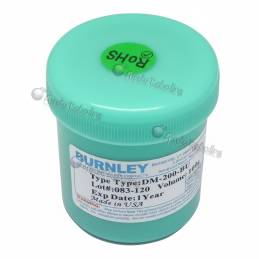 Flux burnley USA no clean