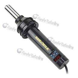 Pistola de calor regulable BAKU 8032A++