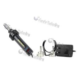 Pistola de calor regulable BAKU 8032A++