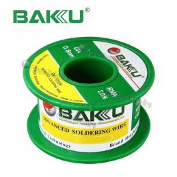 Soldadura Libre de Plomo 0,6mm BAKU BK-10006