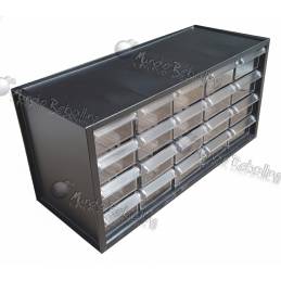 Gaveta organizadora 20 espacios