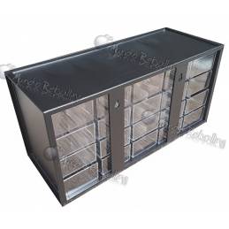 Gaveta organizadora 20 espacios