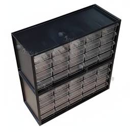 Gaveta organizadora 20 espacios