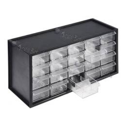 Gaveta organizadora 20 espacios