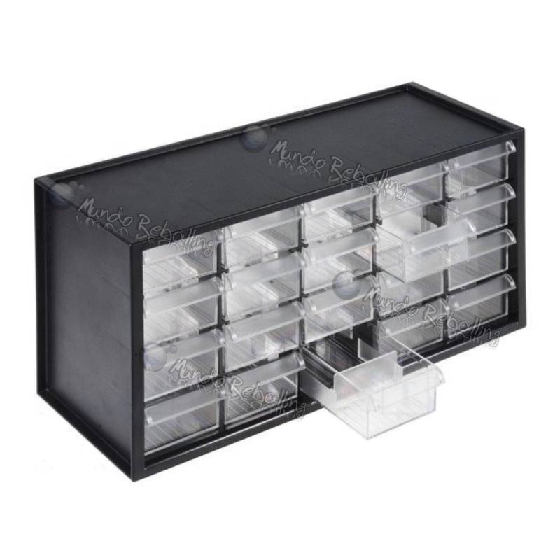 Gaveta organizadora 20 espacios