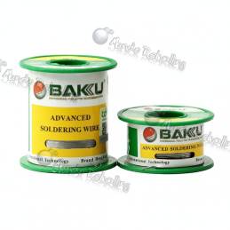 Soldadura libre de plomo 0,5mm Baku