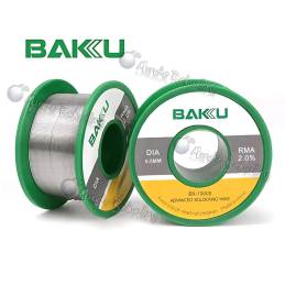 Soldadura libre de plomo 0,5mm Baku