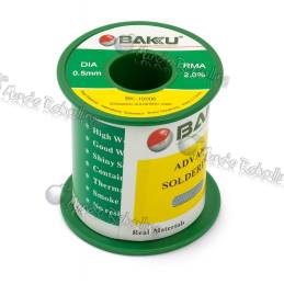 Soldadura libre de plomo 0,5mm Baku