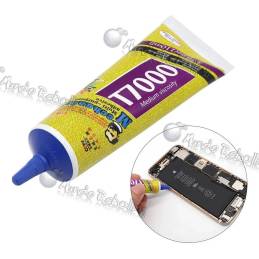 Pegamento Adhesivo T7000 50ml / Mechanic / Pantallas y Baterías / Negro