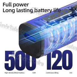 Destornillador inalámbrico Mechanic ES240