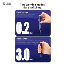 Destornillador inalámbrico Mechanic ES240