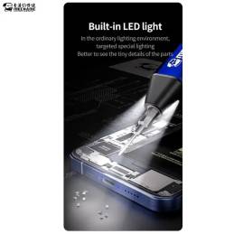 Destornillador inalámbrico Mechanic ES240