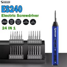 Destornillador inalámbrico Mechanic ES240