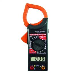 Amperímetro Digital de Tenaza DT-266 1000A | Multímetro Clamp Profesional