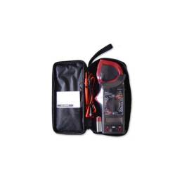 Amperímetro Digital de Tenaza DT-266 1000A | Multímetro Clamp Profesional