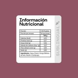 Newpharma Triple Complex Sublingual 30 ml | Enfoque, Energía y Bienestar