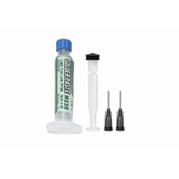 Soldadura en pasta bajo punto de fusión