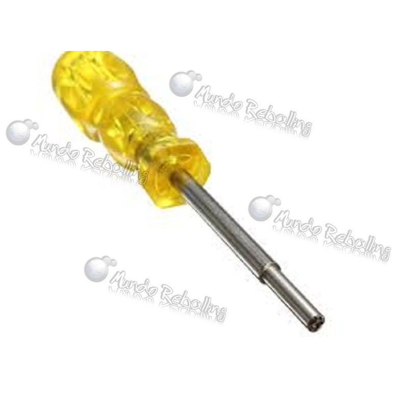 Destornillador Torx T8, Alta Calidad, Mundoreballing