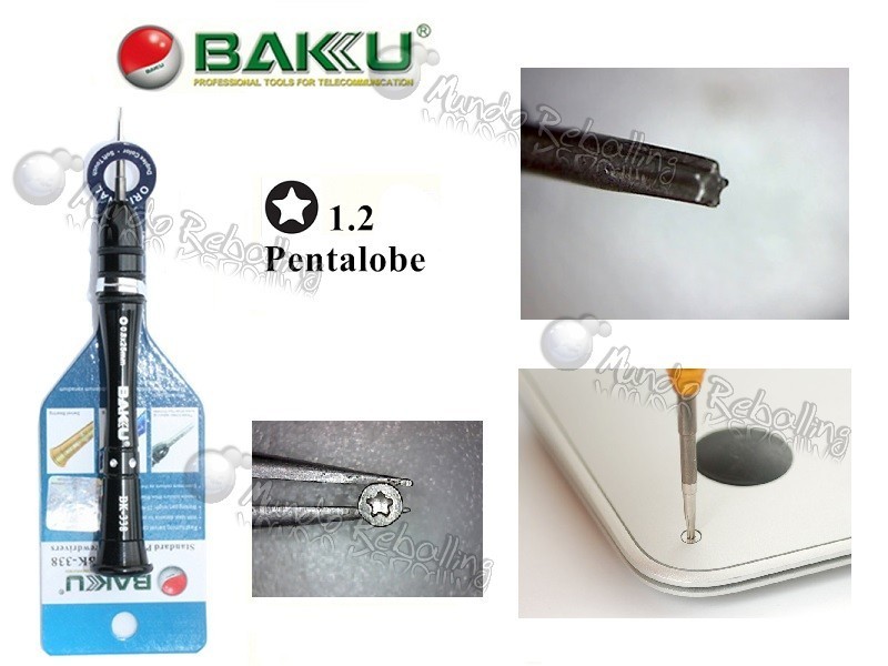 Destornillador Pentalobe 1.2 Para Macbook Air Macbook Pro