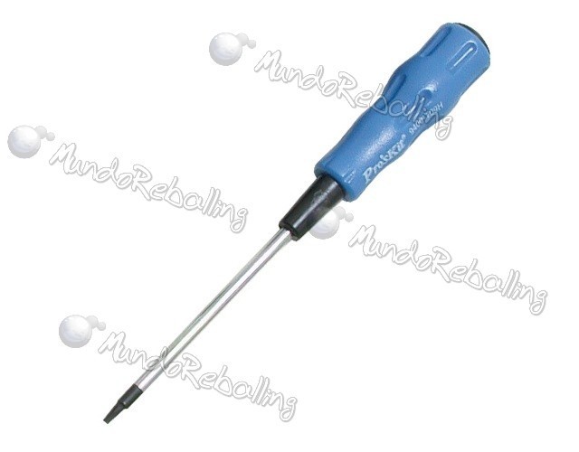 Destornillador Hexagonal de Seguridad / T9 / Pro's Kit