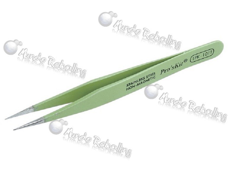 Pinzas Anti Estaticas / Pro's Kit 1PK-101T