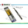 Pinza Baku BK-7sa A8 U.R.ESD / Punta Fina Curva