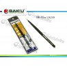 Pinza Baku BK-SS-sa A8 U.R.ESD / Punta Larga Fina