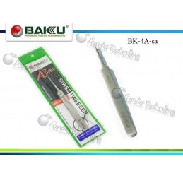 Pinza Baku BK-4A-SA (A3) / Punta Ultra Fina