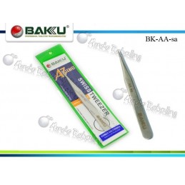 Pinza Baku BK-AA-SA A3 / Punta Fina