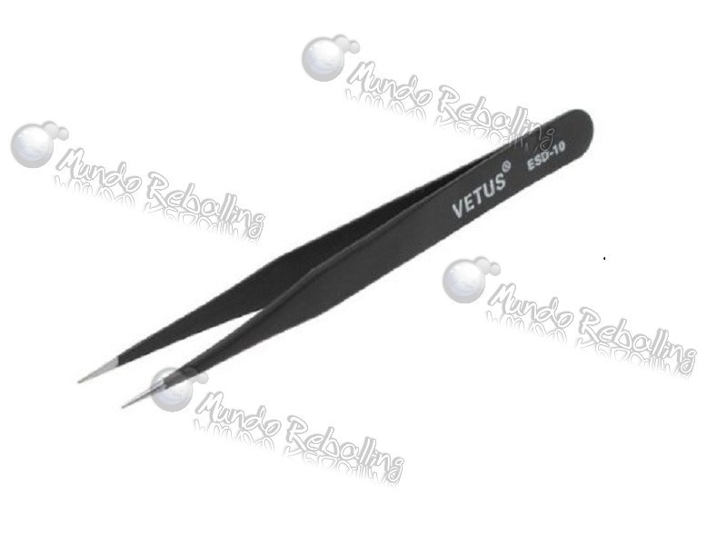 Pinza Anti-Estatica Vetus modelo ESD-10