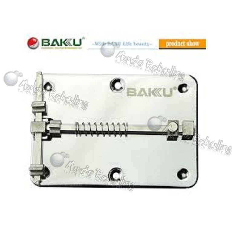 Base para Placas Electronicas Pequenas - BAKU BK-686