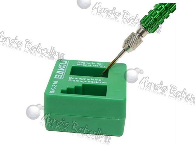 Magnetizador / Desmagnetizador Destornilladores / Baku Bk-210