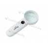 Lupa de mano Pro's Kit MA-021 / 3.5X / 2 Luces LED