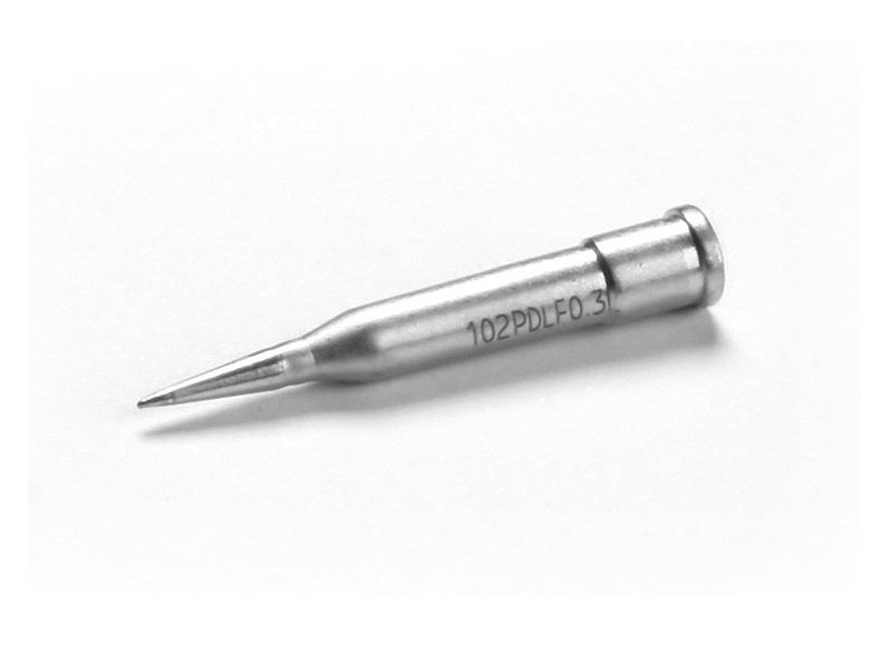 PUNTA PARA ICON 0.3 MM (UTILIZAR CON PRECALENTADOR) / 102PDLF03L *