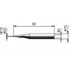 PUNTA FINA PARA CAUTIN ERSA 920BD 25W / 172BD