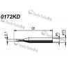 PUNTA PALETA PARA CAUTIN ERSA 920BD 25W / 172KD