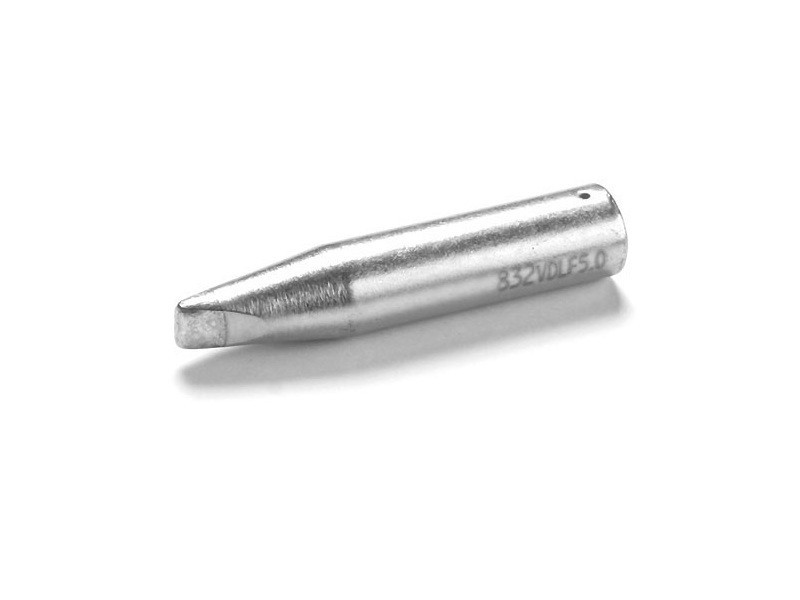 PUNTA PALETA 5.0 MM PARA 960ED - 840CDJ - 760CD - CD / 832VDLF *
