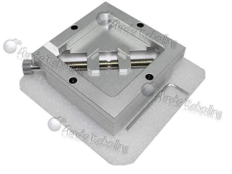Base BGA 90x90mm Reballing - Ploma Auto Ajustable