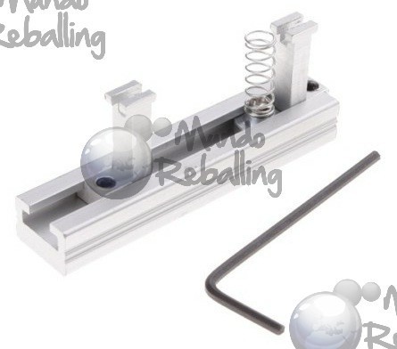 Base BGA pequena - Stencils Aplicacion Directa
