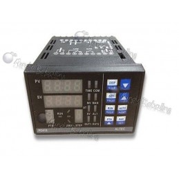 Panel Controlador de Temperatura ALTEC PC410 para Estaciónes de Rework