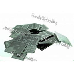 Pack 14 stencils Consolas PS3+XBOX360