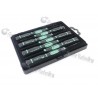 Set Destornilladores precisión 7 en 1 / Pro's kit / SD-081A