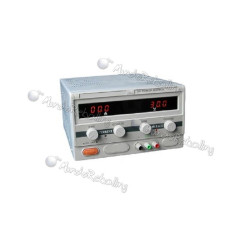 Fuente de Poder Digital / Ele-Tech / Simple / Display Doble / 0-50V/10A / HY5010E