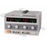 Fuente de Poder Digital / Ele-Tech / Doble / Display Doble / 0-30V/5A