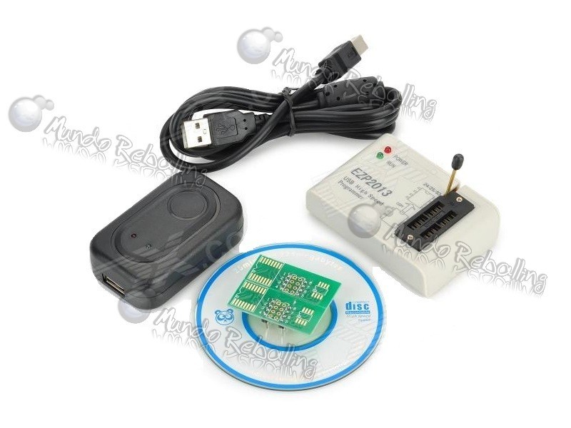 EZP2010 / Programador de BIOS por USB de Alta Velocidad
