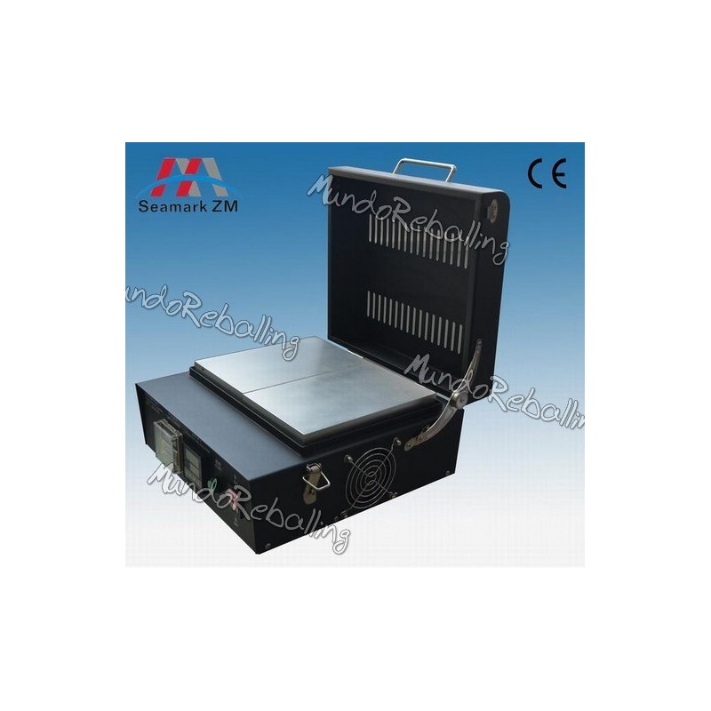 Zhuo Mao ZM-R255 / 600 Watts / Horno Reballing