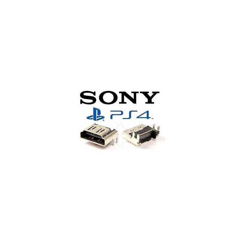 Conector Hdmi Ps4 - Puerto Hdmi Ps4